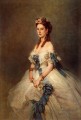 Alexandra Princess of Wales royalty portrait Franz Xaver Winterhalter